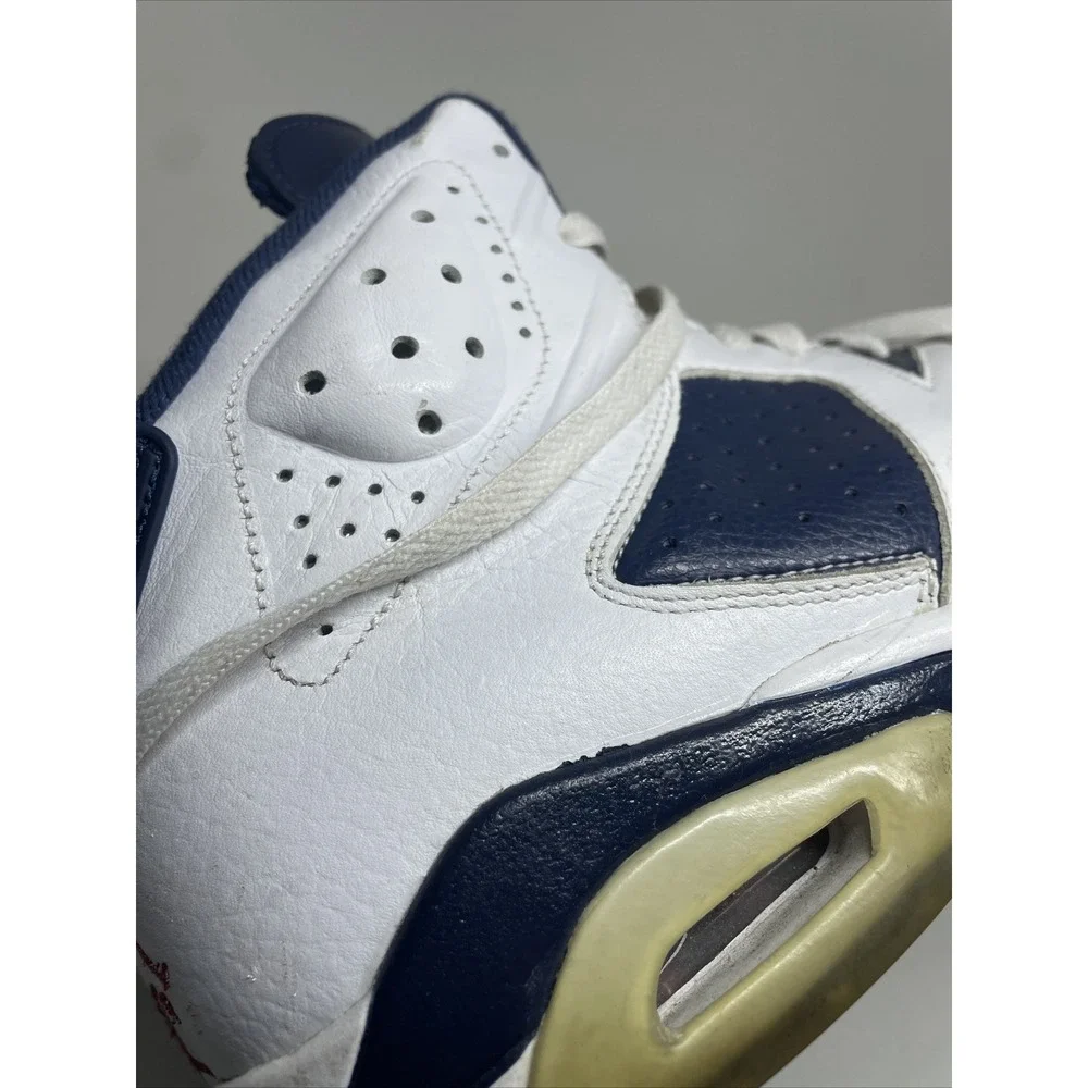 Nike Air Jordan 6‎ VI Olympic Size 10.5 384664 130